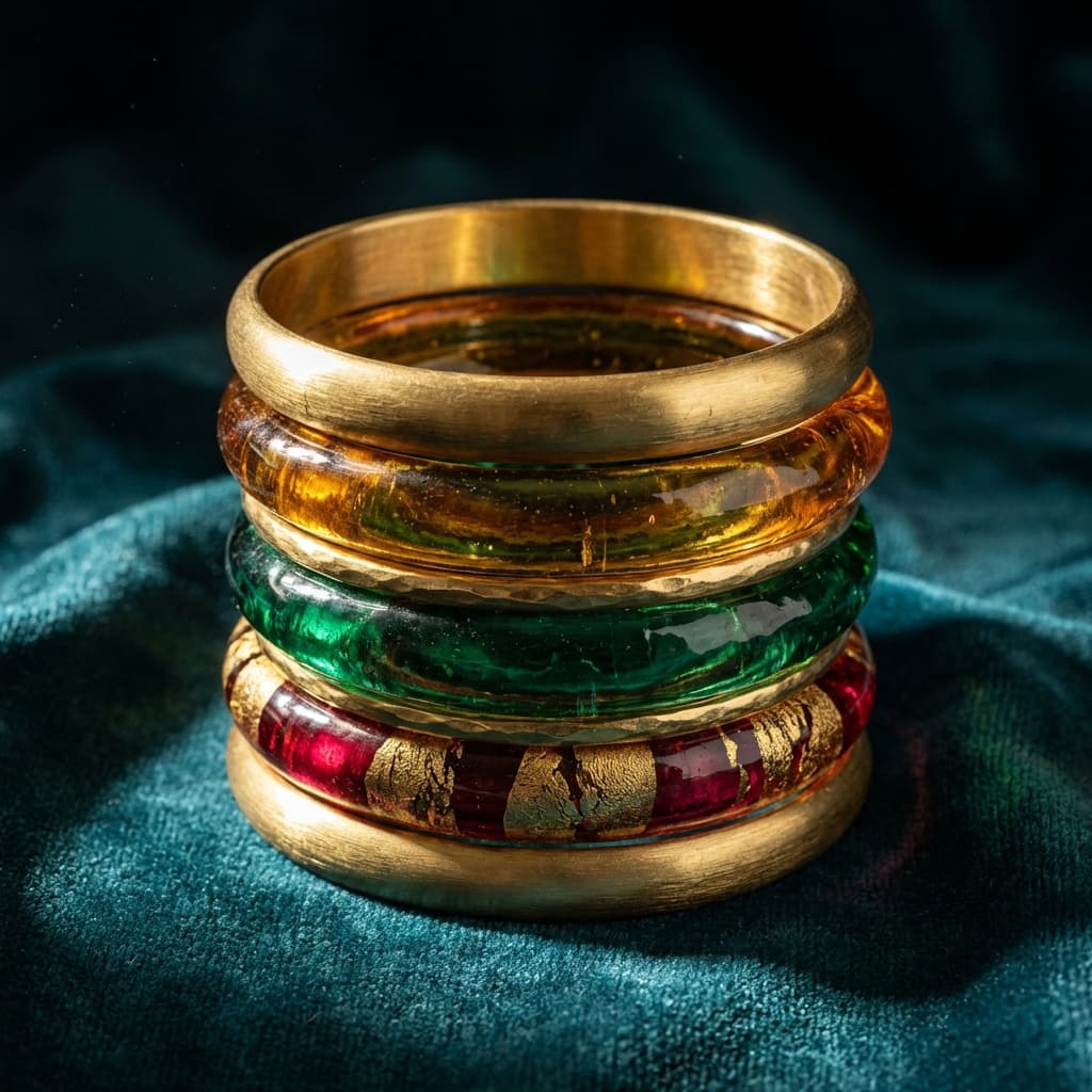 Artistic product styling