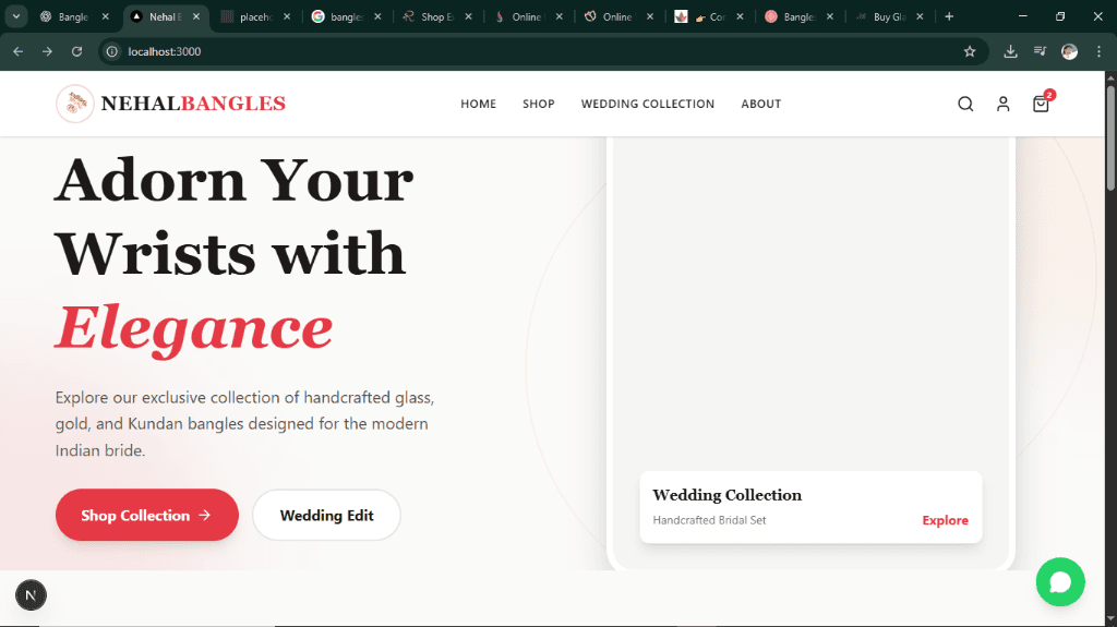 Makeup Brands Showcase